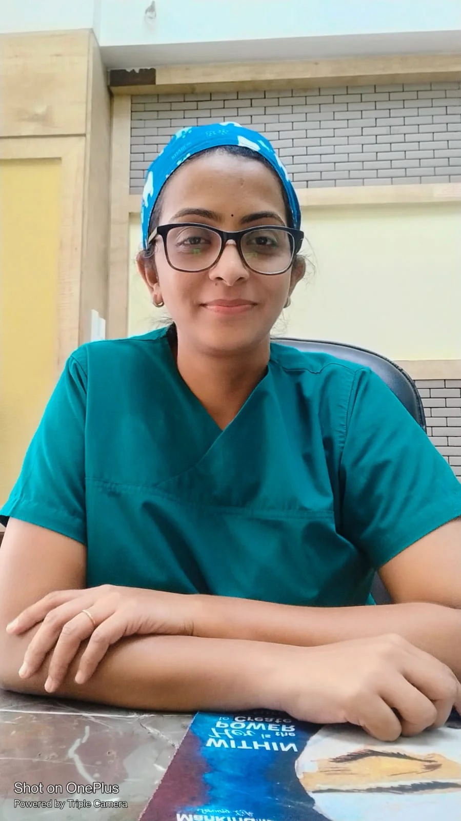 Dr. Anagha Adulkar